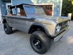 Thumbnail Photo 0 for 1969 Ford Bronco Sport